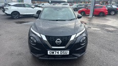 Nissan Juke 1.0 DiG-T N-Connecta 5dr DCT Petrol Hatchback